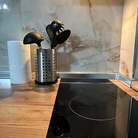 Apartman The Newspapers *