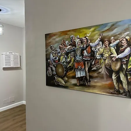 The Newspapers Apartman