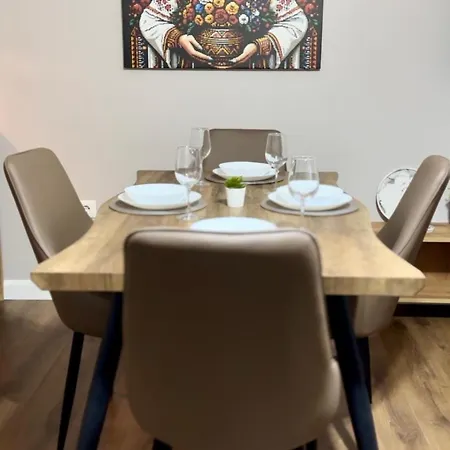 Apartman The Newspapers *