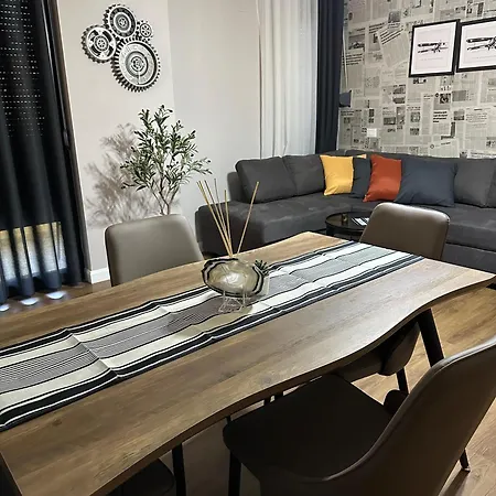 The Newspapers * Tirana