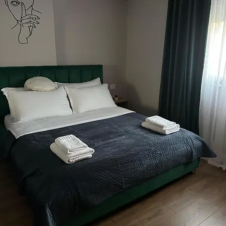 The Newspapers Apartman Tirana