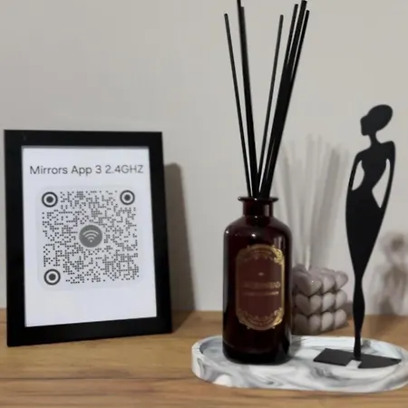 The Newspapers Apartman Tirana