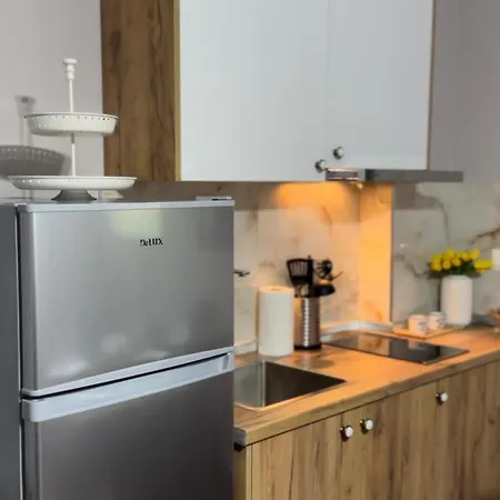 The Newspapers Apartman