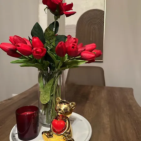 The Newspapers Apartman