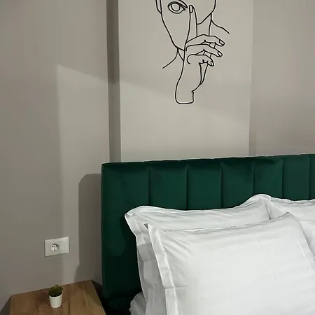 The Newspapers Lägenhet *